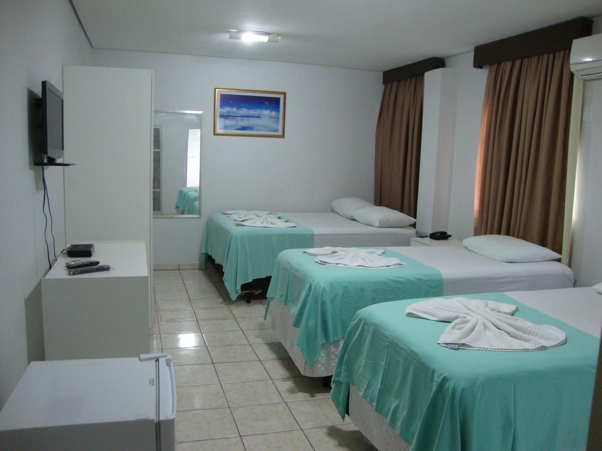 D'Arc Hotel Goiânia Exterior foto