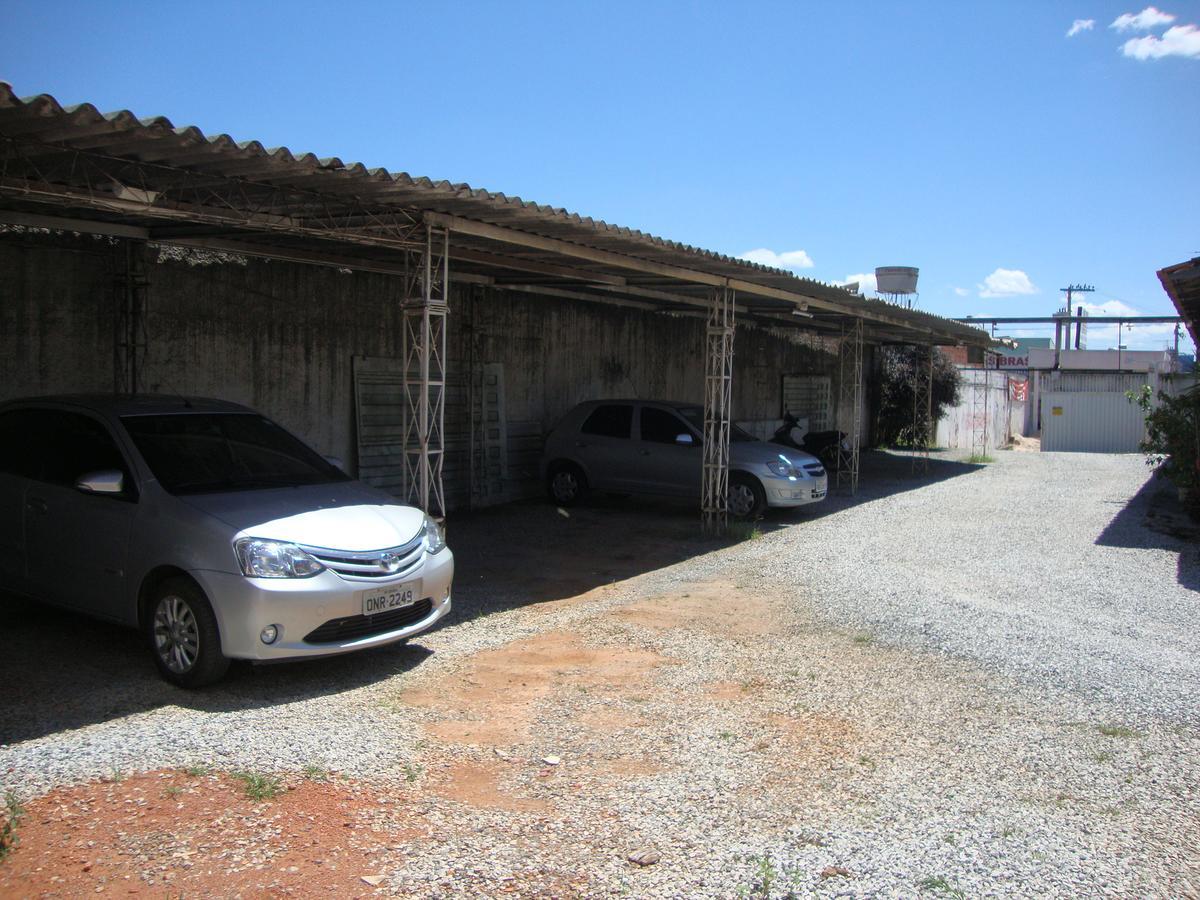 D'Arc Hotel Goiânia Exterior foto