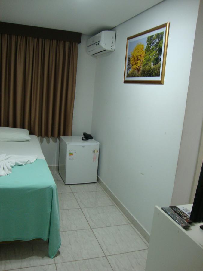 D'Arc Hotel Goiânia Exterior foto