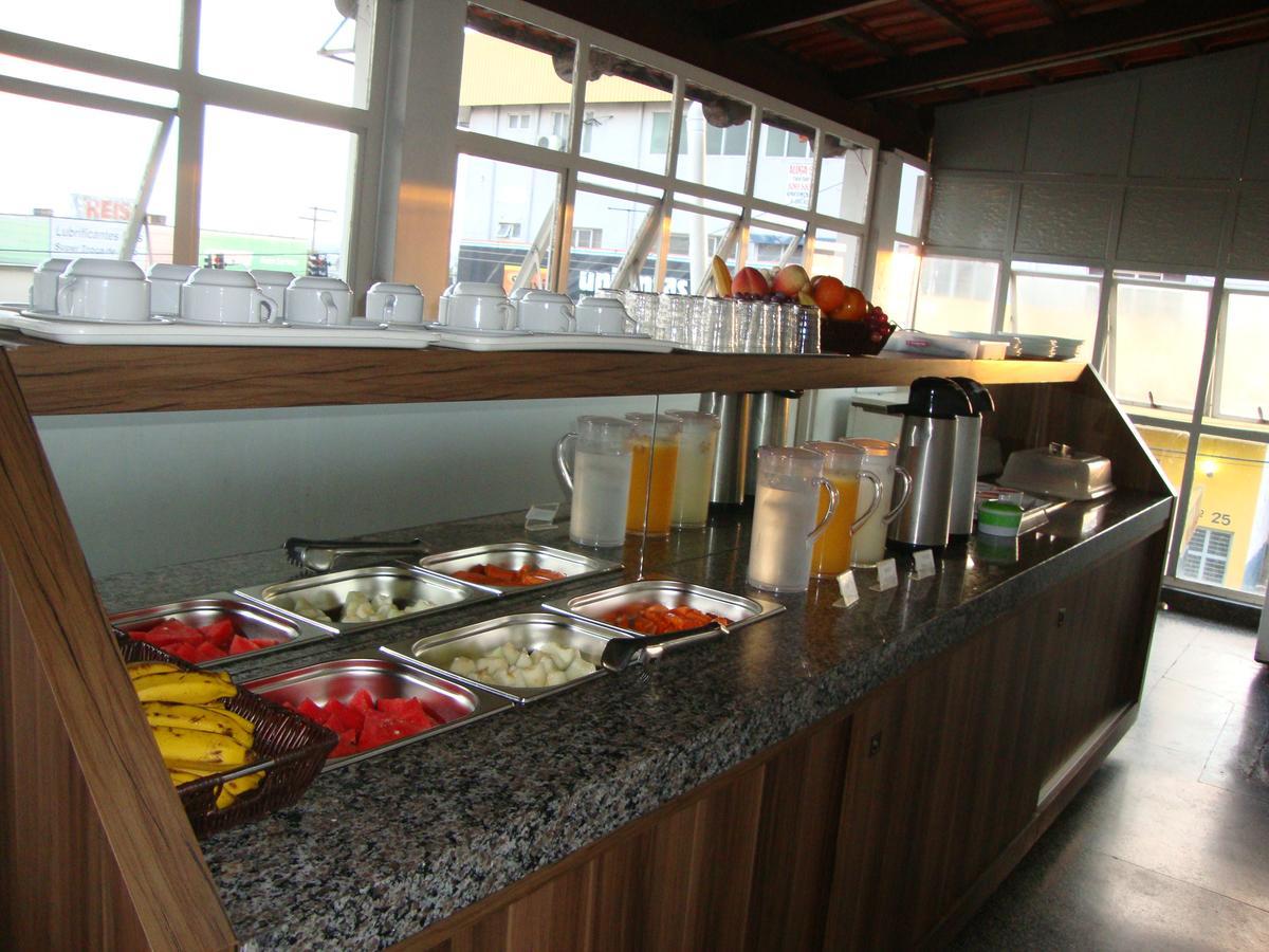 D'Arc Hotel Goiânia Exterior foto