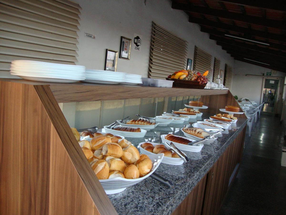 D'Arc Hotel Goiânia Exterior foto
