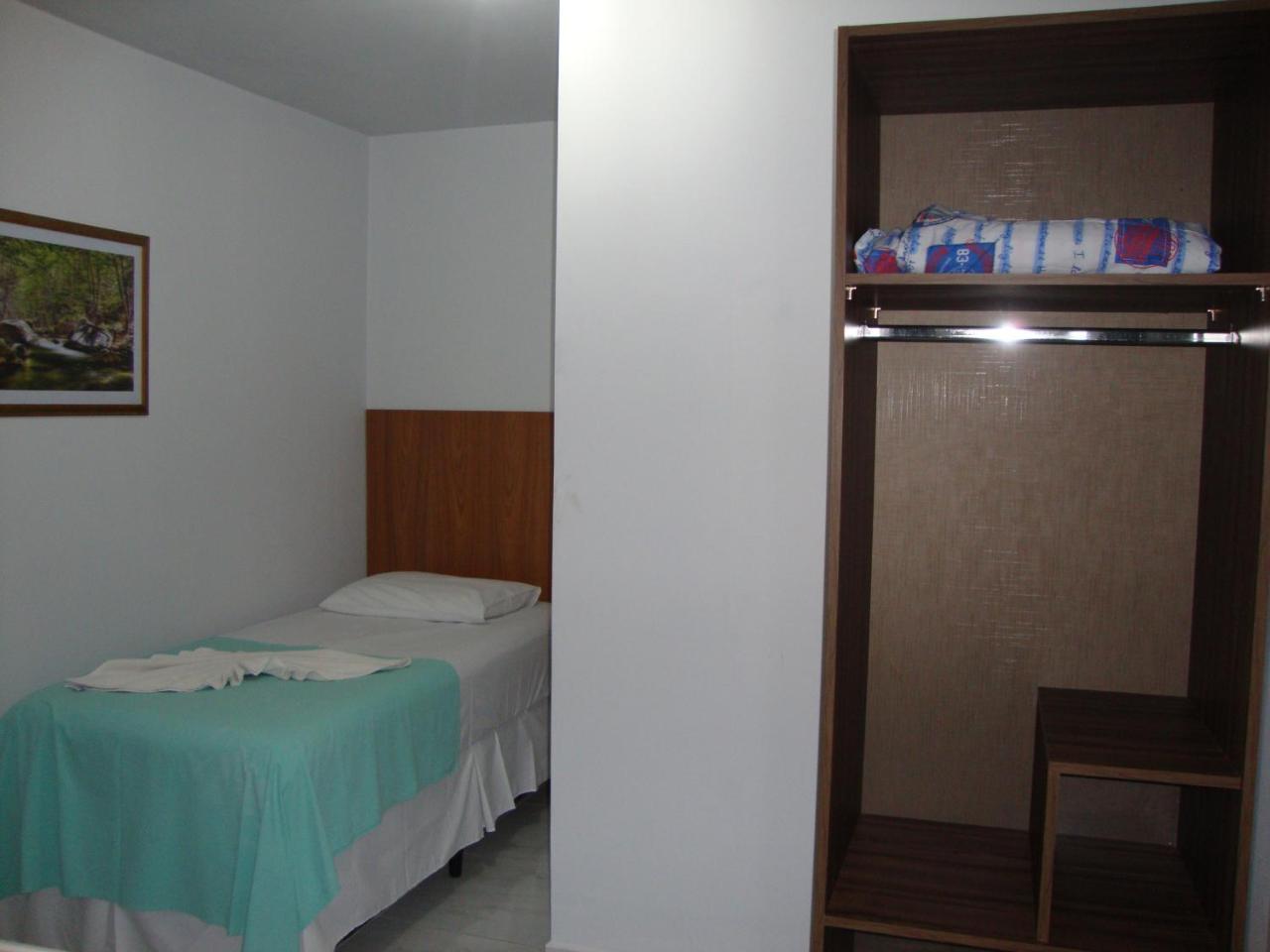 D'Arc Hotel Goiânia Exterior foto